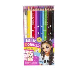 Top Model Colouring Pencil Set 12PC