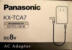 Panasonic KX-TCA7 Ac Adapter For KX-TCL100-B Cordless Phone