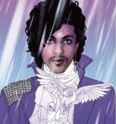 Prince Hardcover