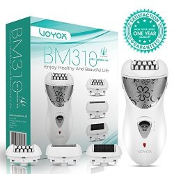 voyor electric shaver