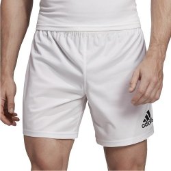 Adidas 3 Stripes Mens Rugby Shorts