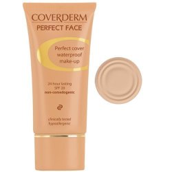 Coverderm Perfect Face 1 - 30ML By Coverderm