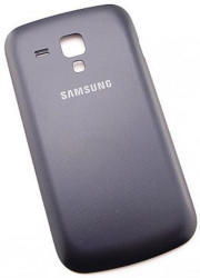 Samsung Galaxy Trend Plus Gt-7580 Battery Cover Black