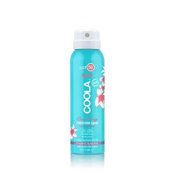 Coola Sport Spf 50 Sunscreen Spray-guava Mango 3.4 Oz