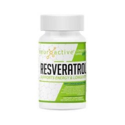 Neuro Active- Resveratrol 60 Caps