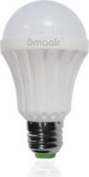 Smaak E27 5W 1200mAh Rechargeable Light Bulb