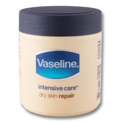 Vaseline Intensive Care Body Cream 400ML - Dry Skin Repair