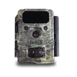 Ranger Outdoor Trail Camera - 5mp Camo Trail Cam With 34 Low Glow Ir Leds