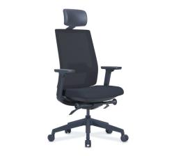 Ergo Office Ergonomic Chair With Headrest