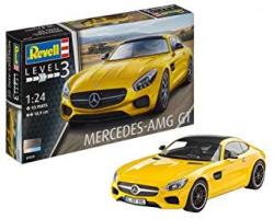 Revell Of Germany Mercedes Amg GT Building Kit