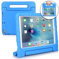 Cooper Dynamo Rugged Kids Case Protective Case For Ipad Pro 10.5-INCH Child Proof Cover With Stand Handle Screen Protector A1701 A1709 Blue :