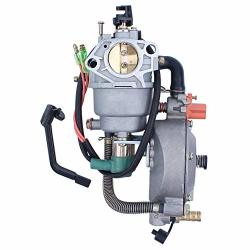 Haishine Dual Fuel Generator Carburetor For Honda GX390 GX340 188F 5KW-8KW Lpg Ng Petrol