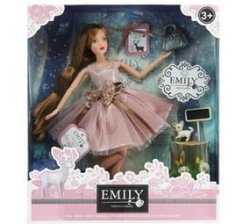 Emily Fashion Doll Forest