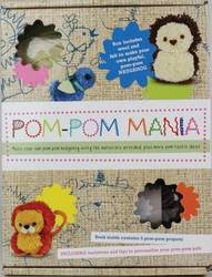 Pom-Pom Mania Box Set Paperback