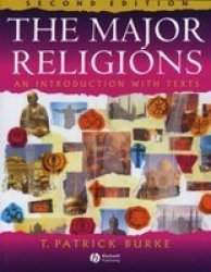 The Major Religions: An Introduction with Texts