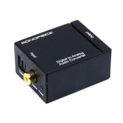 digital to analog audio converter reviews