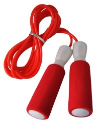 Seven Seventy Jump Rope - Red - Red