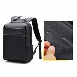 15.6 Inch Laptop Backpack Waterproof Anti Theft School Bag Business Rucksack Travel Computer Bag With USB Port For Men Women College Student