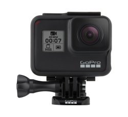 GoPro Hero 7 Action Camera - Black