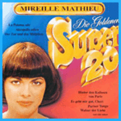 Mathieu - Goldene Super 20 CD