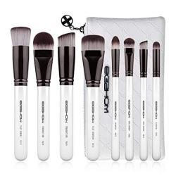 Makeup Brushes Eigshow 8PCS Aristocratic Makeup Brush Set Cosmetic Brushes For Foundation Blending Blush Concealer Nasal Shadow