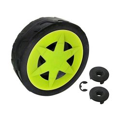 Sun joe replacement wheel assembly hot sale