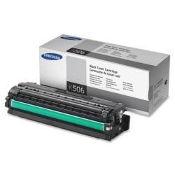 Samsung Hp S-print CLT-K506L Black Laser Toner Cartridge