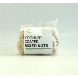 Yoghurt Coated Mixed Nuts 100G