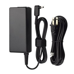 65W Ac Charger Adapter Power Supply For Acer Aspire R 15 R15 Aspire R5-571TG Laptop With 5FT Cord