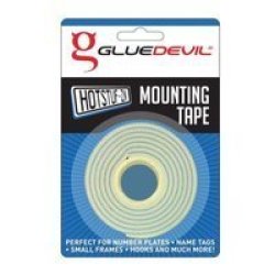 Glue Devil - Double Sided Tape - 1.5MM X 18MM X1M