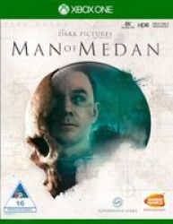 The Dark Pictures Anthology: Man Of Medan Xbox One