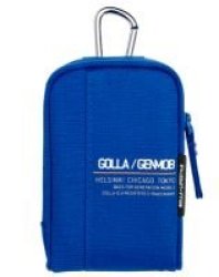 Golla Alfie G1245 Digi Camera Bag in Blue