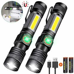 best cheap rechargeable flashlight