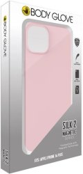 Body Glove - Silk Magnetic Case - Apple Iphone 14 Plus - Pink