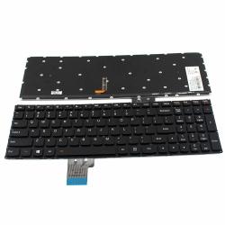 Lenovo Ideapad U530 U530P Series No Frame-backlit Laptop Keyboard Black