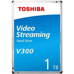 Toshiba V300 1TB 5700RPM 3.5" Sata Video Streaming Hard Drive