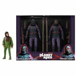 Bundle Of 2-PLANET Of The Apes Gift Set