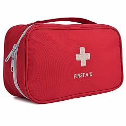 First Aid Bag Fansport Medical Bag Empty Portable Pouch For Outdoor Home Bag