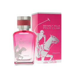 Beverly Hills Polo Club Passion Eau De Parfum For Women 100ML