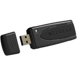 Netgear Rangemax Dual Band Wireless-n USB 2.0 Adapter WNDA3100