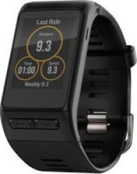 Garmin Vivoactive Hr Watch With Heart Rate Monitor Xlblack