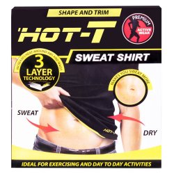 ASN - Hot-t Sweat Shirt Xlarge