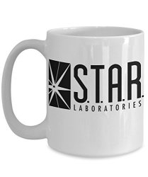 Star Labs Laboratories Coffee Mug Gift