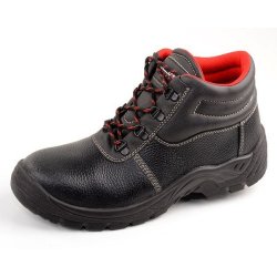 Deals on Dromex Boxer Safety Boot - No 8 Black | Compare Prices & Shop Online | PriceCheck