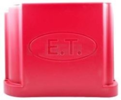 Ac dc Cover Incl Anti - Theft Bracket - Red