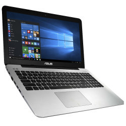 Asus F555UA-XX129T 15.6" Intel Core i5 Notebook