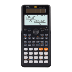 D82ES Scientific Calculator