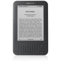 Amazon Kindle 6" 4GB E-Reader with Keyboard & WiFi