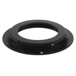 M39 Lens To Canon Eos Ef Adapter