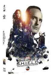 Marvel Agents Of S.h.i.e.l.d. - Season 5 DVD